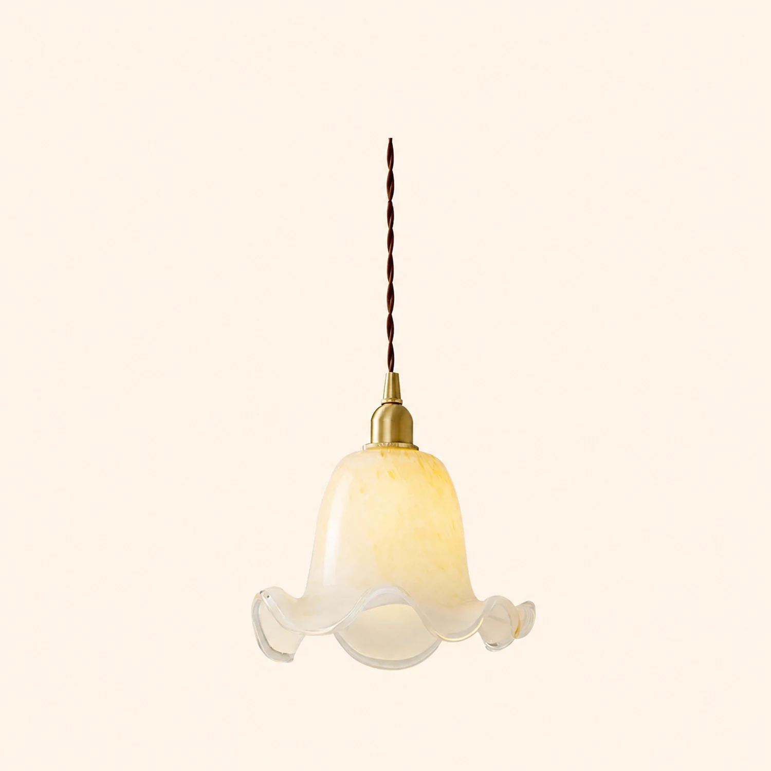 Murano Glass Pendant Lamp - Lumpaz