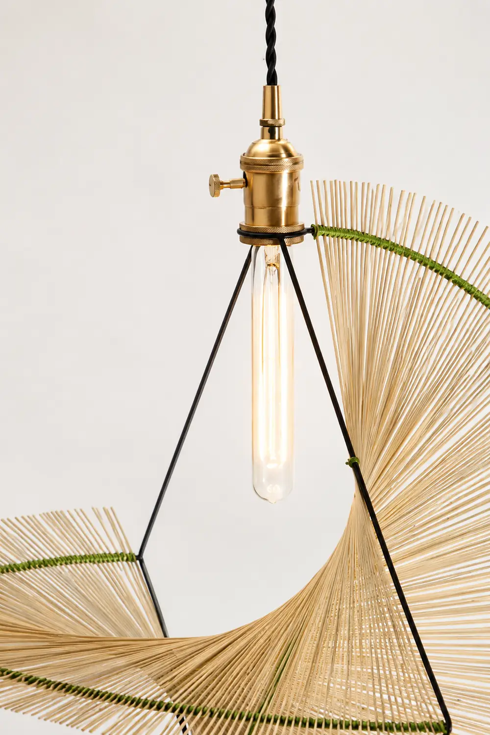 Ryar Pendant Lamp - Lumpaz