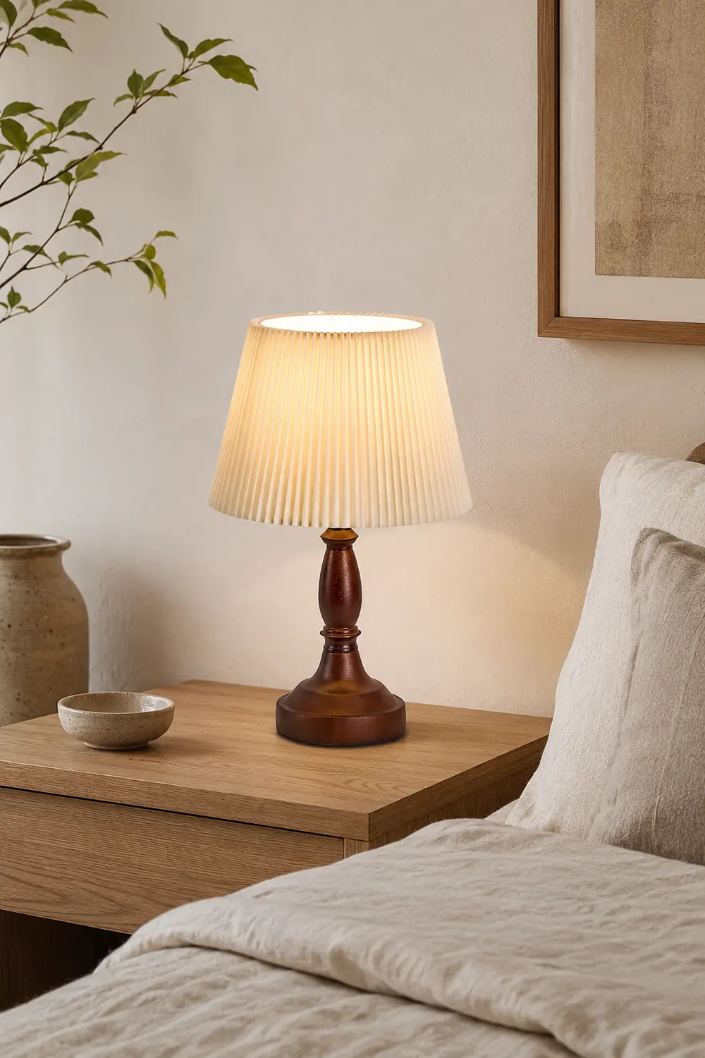 Catelyn Table Lamp - Lumpaz