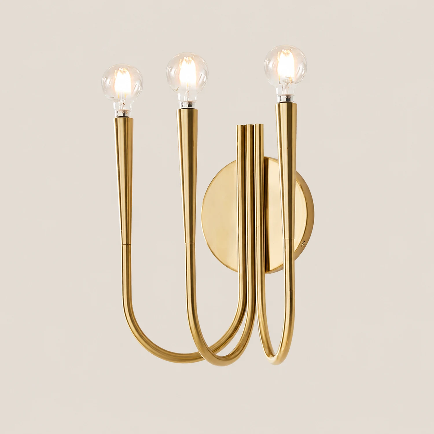 Swoop Wall Lamp - Lumpaz