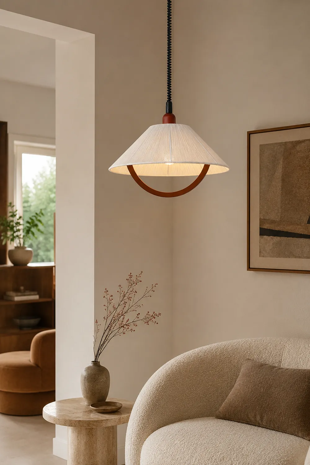 Arta Pendant Lamp - Lumpaz