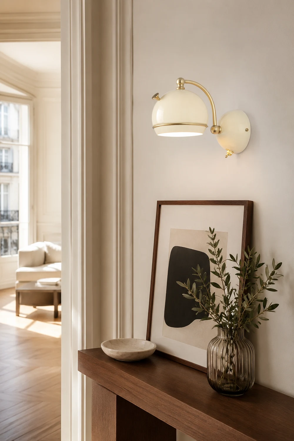 Tynell Wall Lamp - Lumpaz
