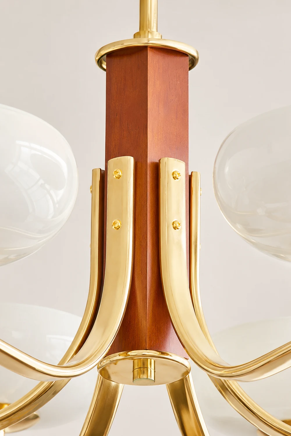 Larenta Rico Chandelier - Lumpaz
