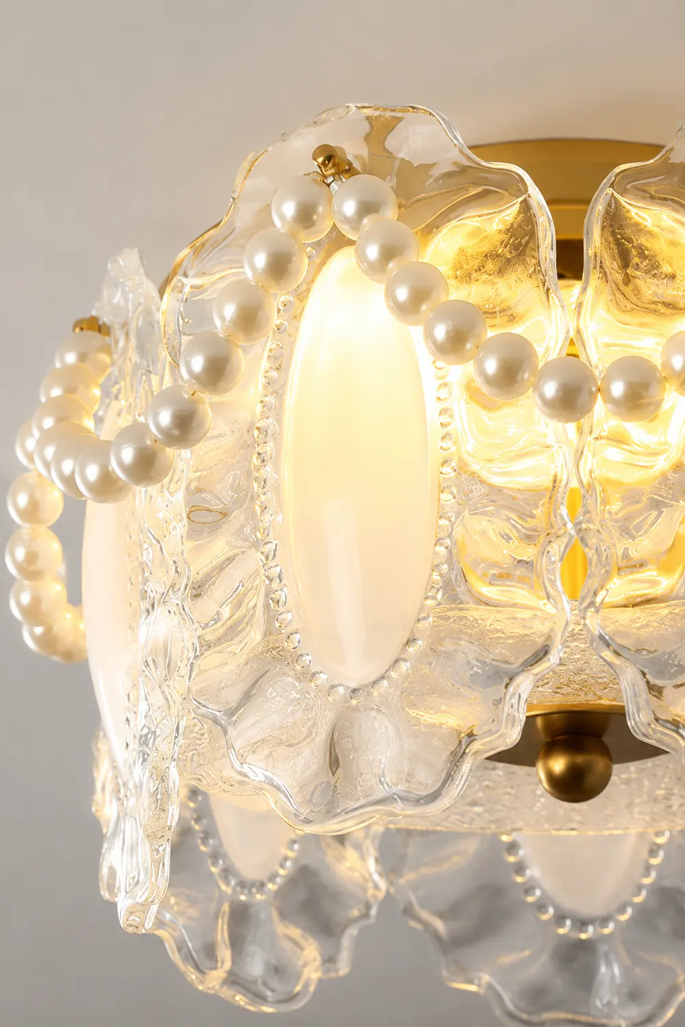 Petal Pearl Ceiling Light - Lumpaz