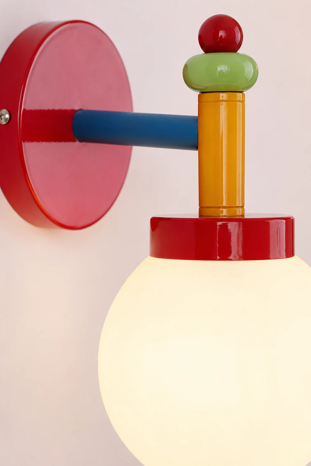 Junit Wall Lamp - Lumpaz