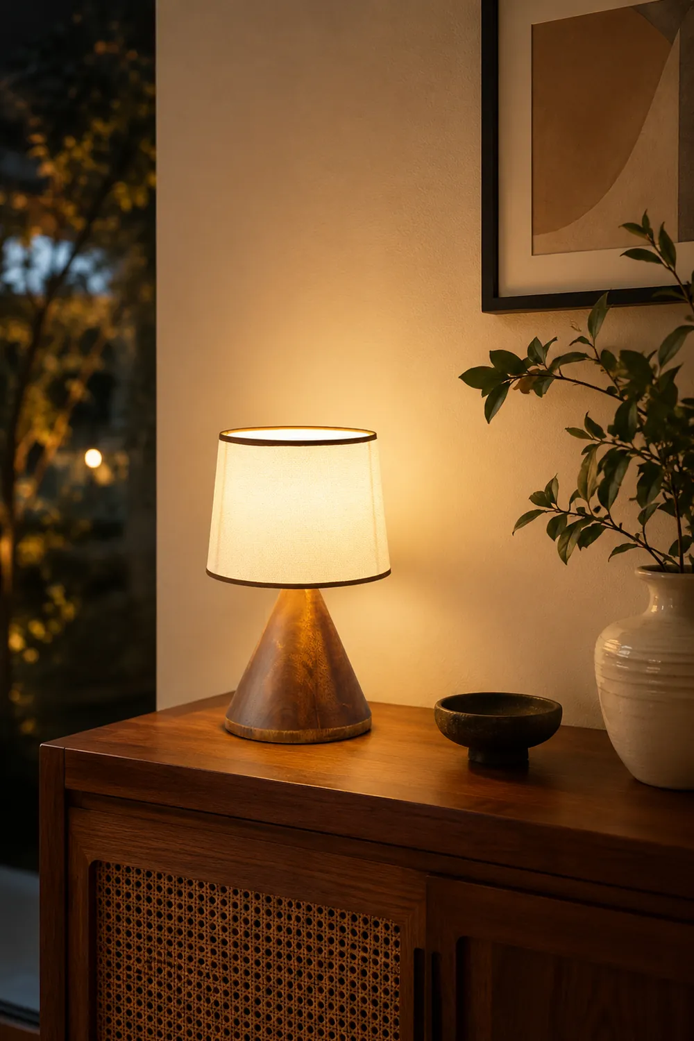 Amalia Table Lamp - Lumpaz