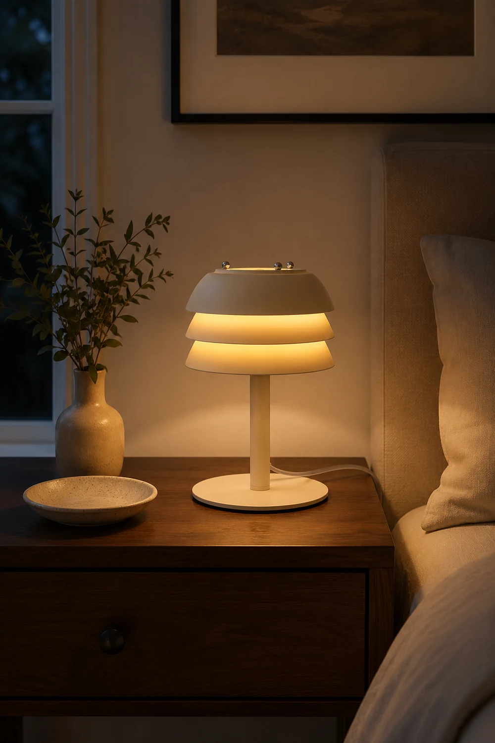 Valencia Table Lamp - Lumpaz