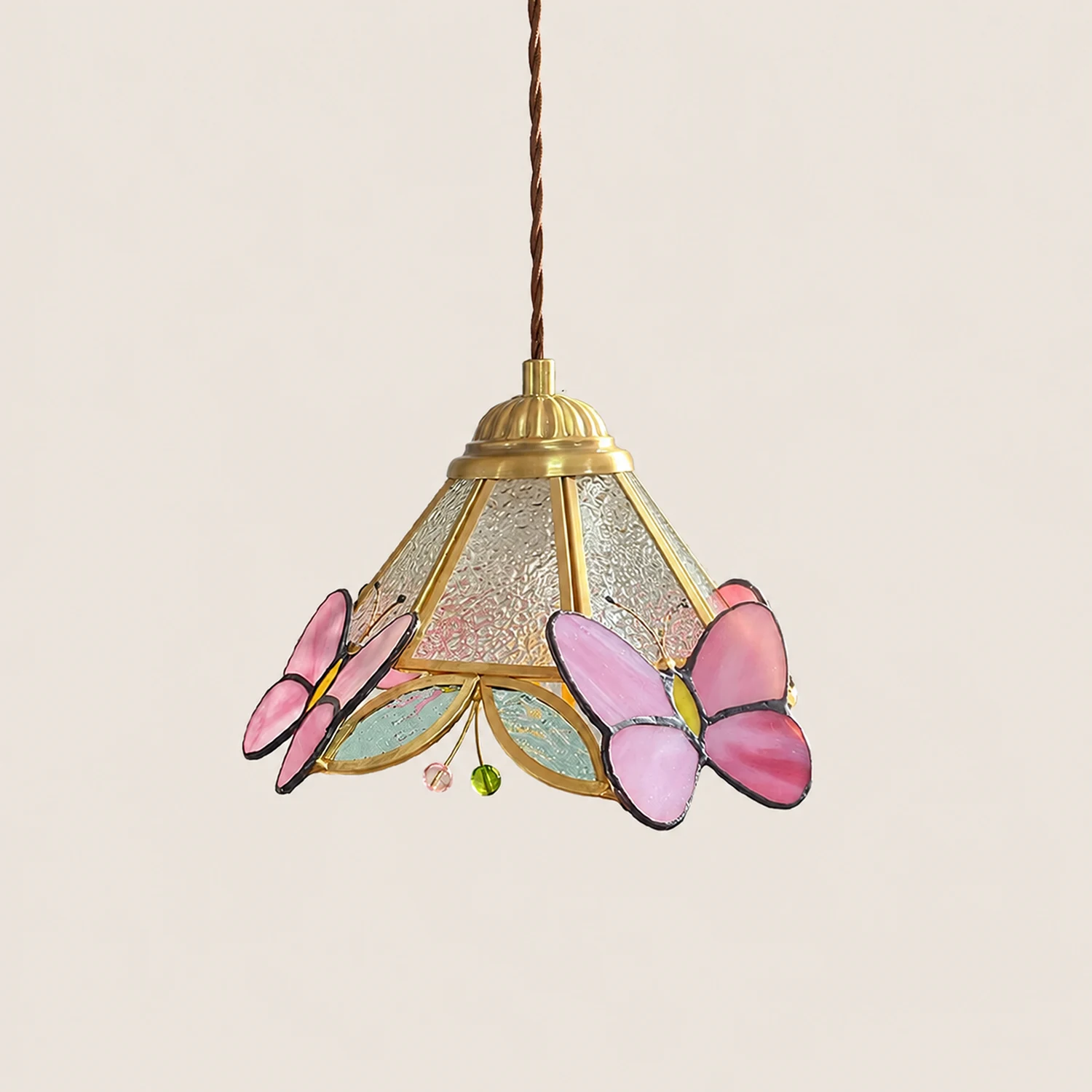 Lulla Butterfly Pendant Lamp - Lumpaz