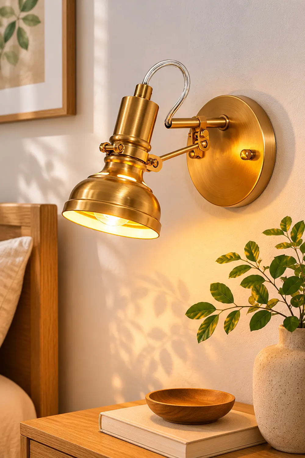 Kane Wall Lamp - Lumpaz