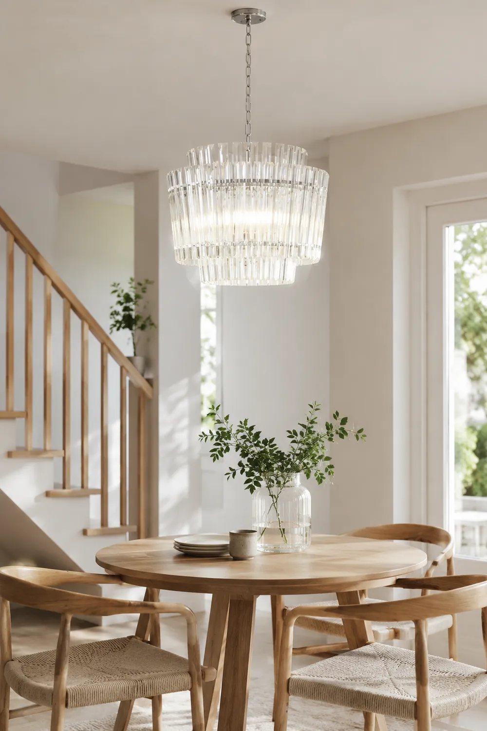 Regina Chandelier - Lumpaz