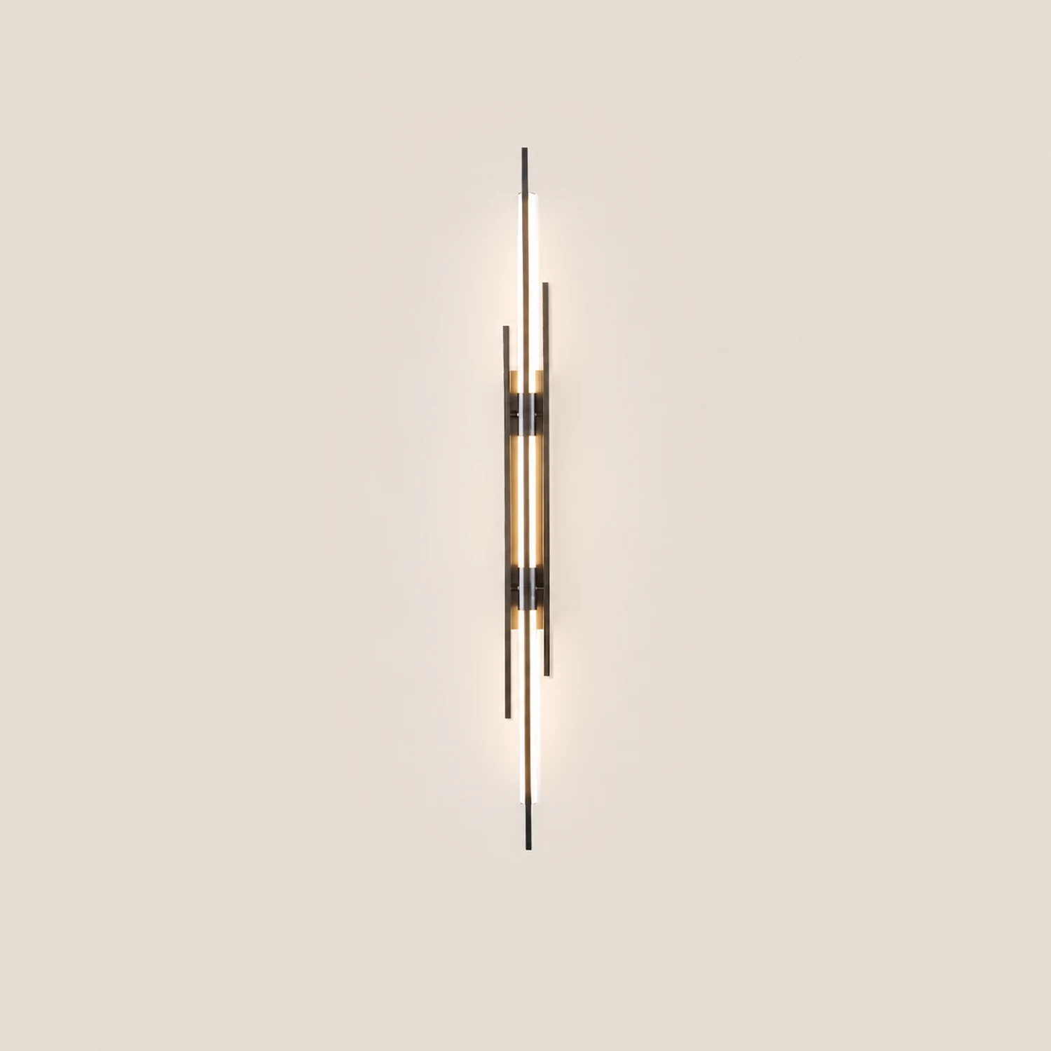 Brass Line Wall Lamp - Lumpaz