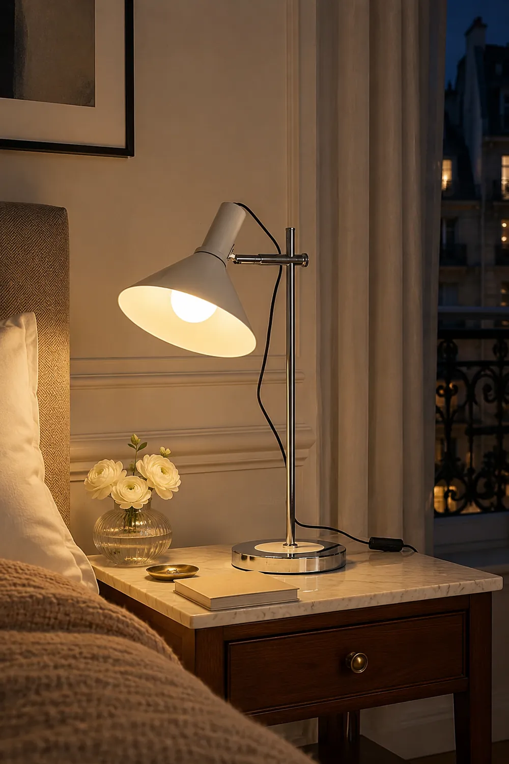 Anvia Table Lamp - Lumpaz