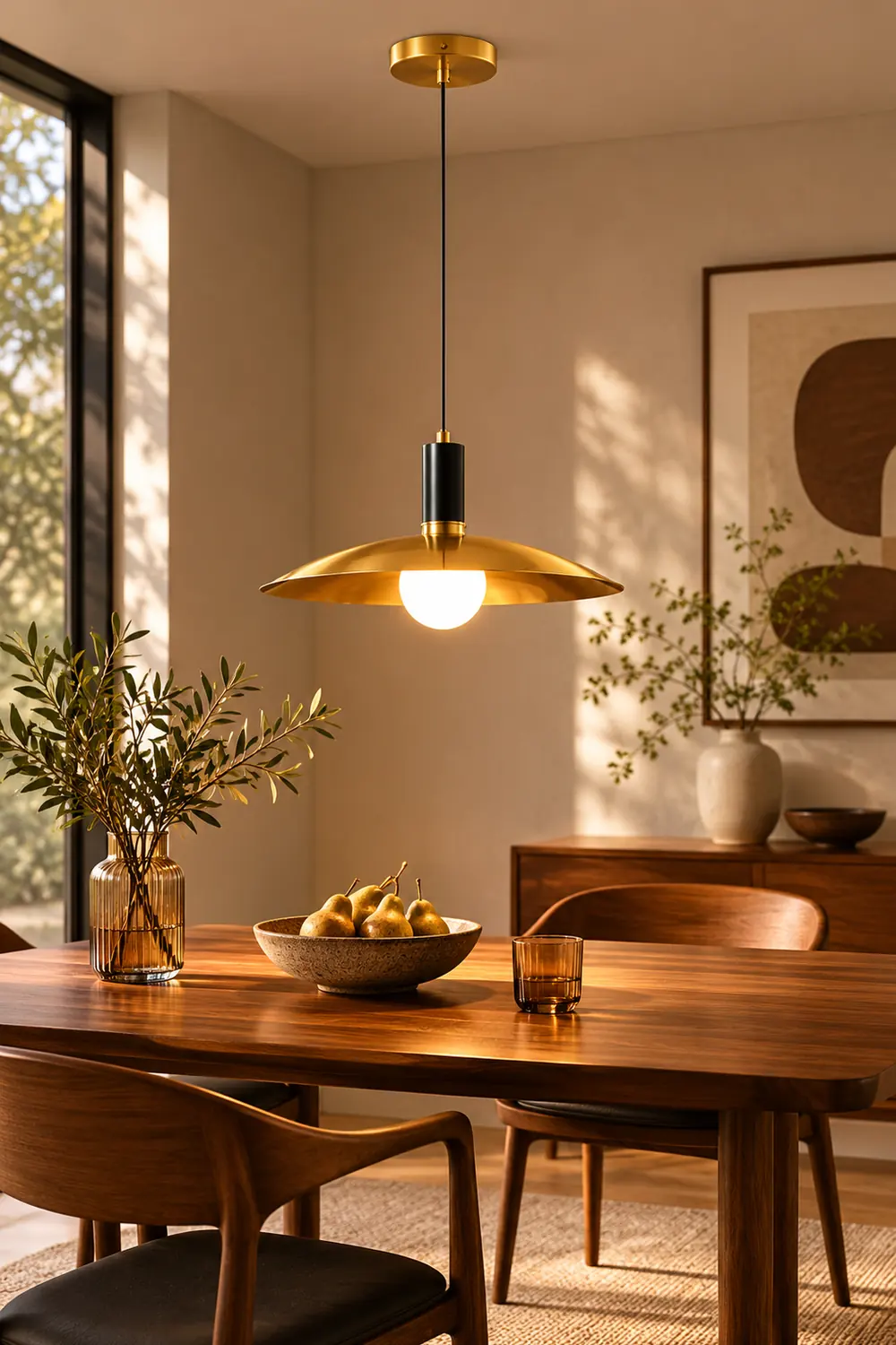 Aplomb Pendant Light - Lumpaz