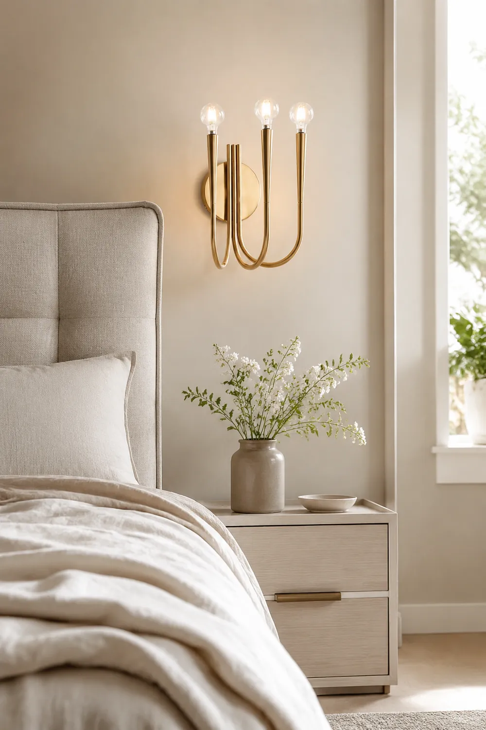 Swoop Wall Lamp - Lumpaz