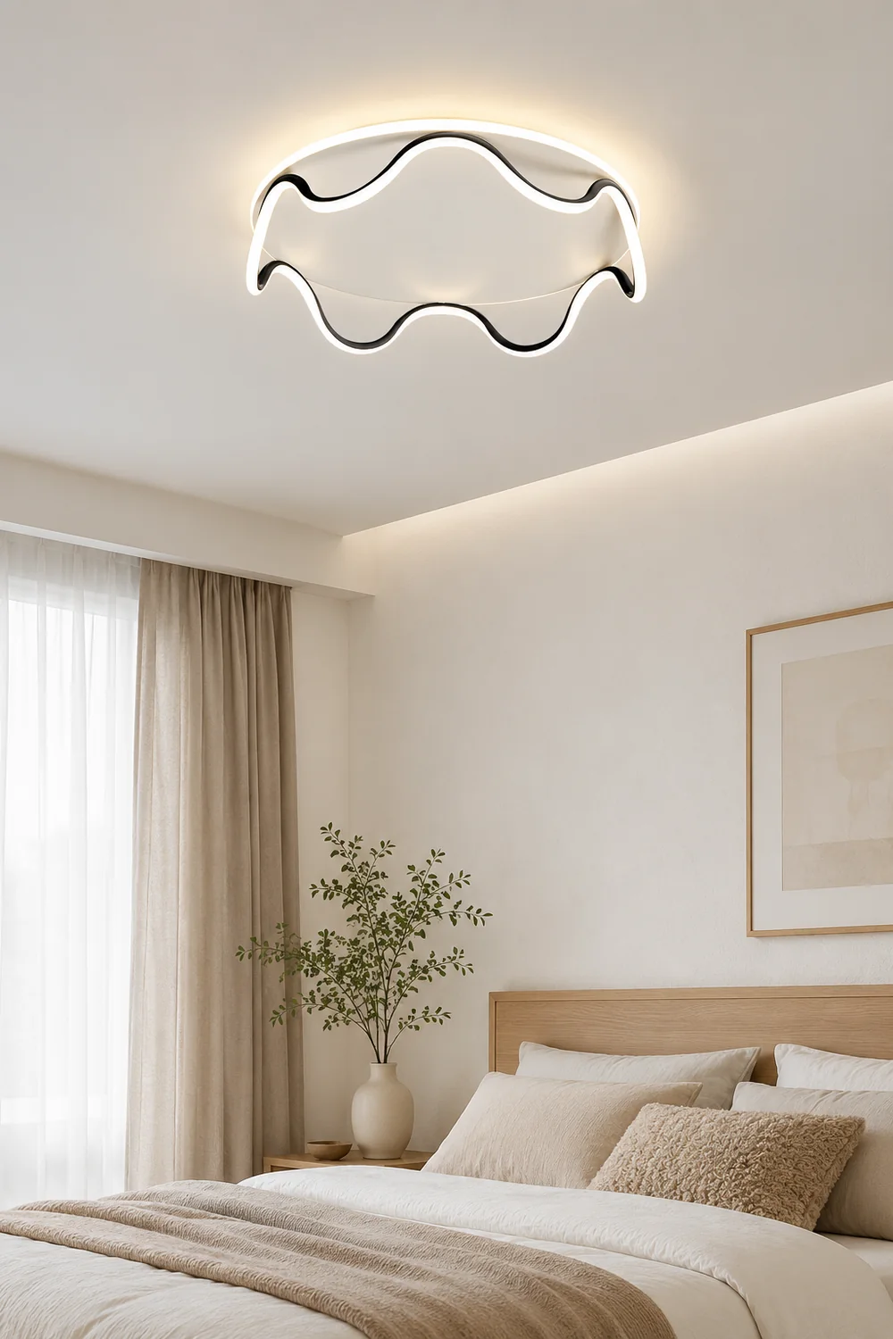 Mocigern Ceiling Lamp - Lumpaz