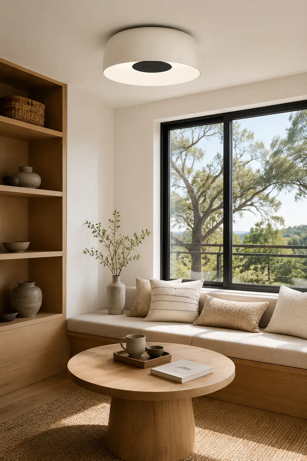 Djembe Ceiling Light - Lumpaz