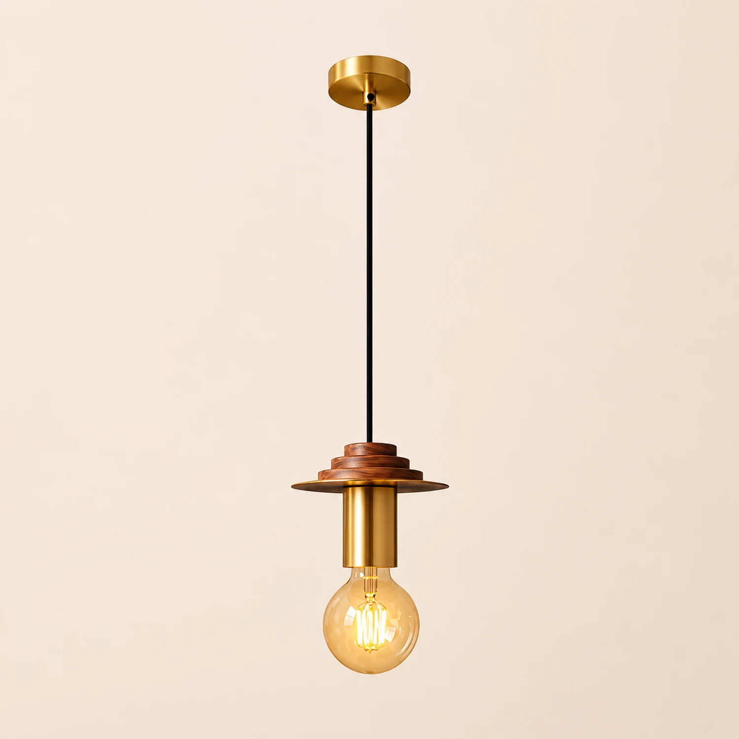 Lykke Pendant Lamp - Lumpaz