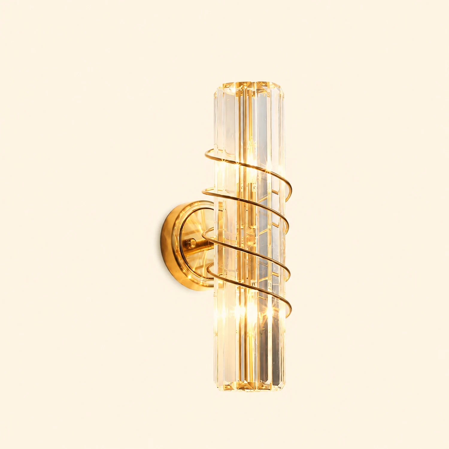 Bonnington Wall Lamp - Lumpaz