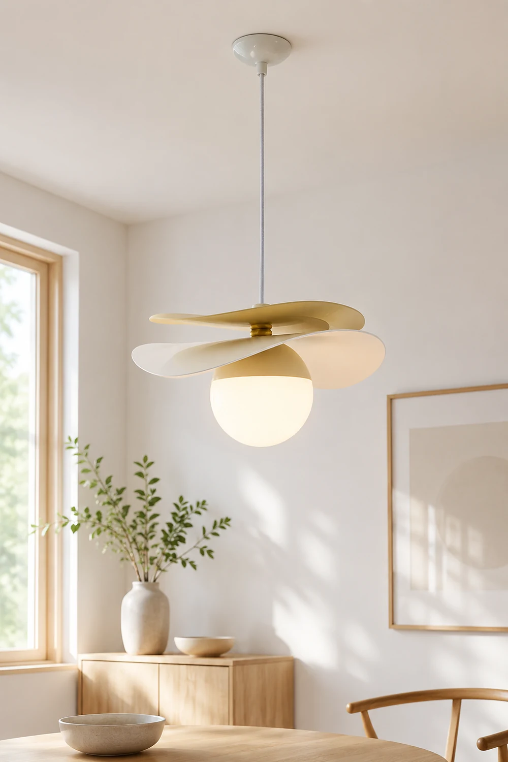 Antigone Pendant Lamp - Lumpaz