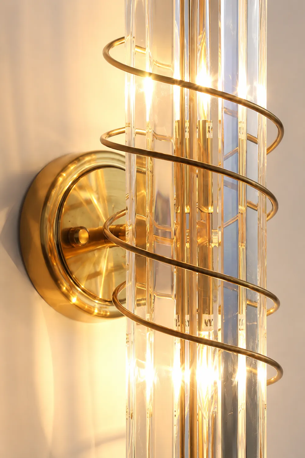 Bonnington Wall Lamp - Lumpaz