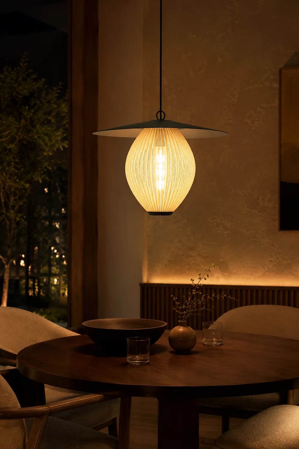 Satellite Pendant Lamp - Lumpaz