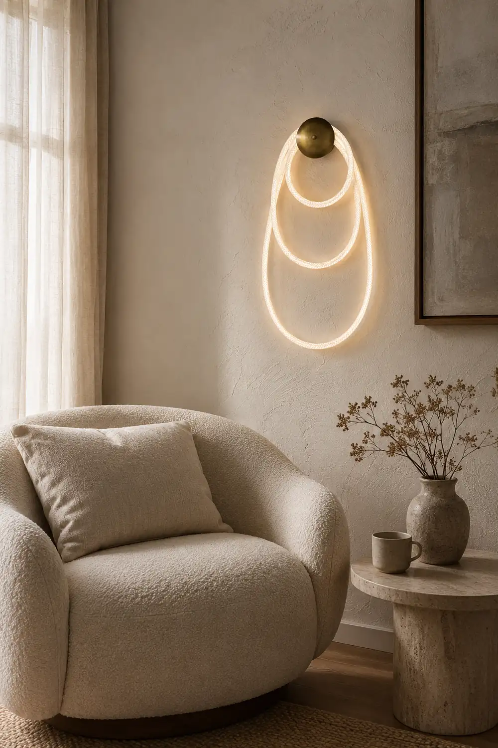Rigel Wall Lamp - Lumpaz