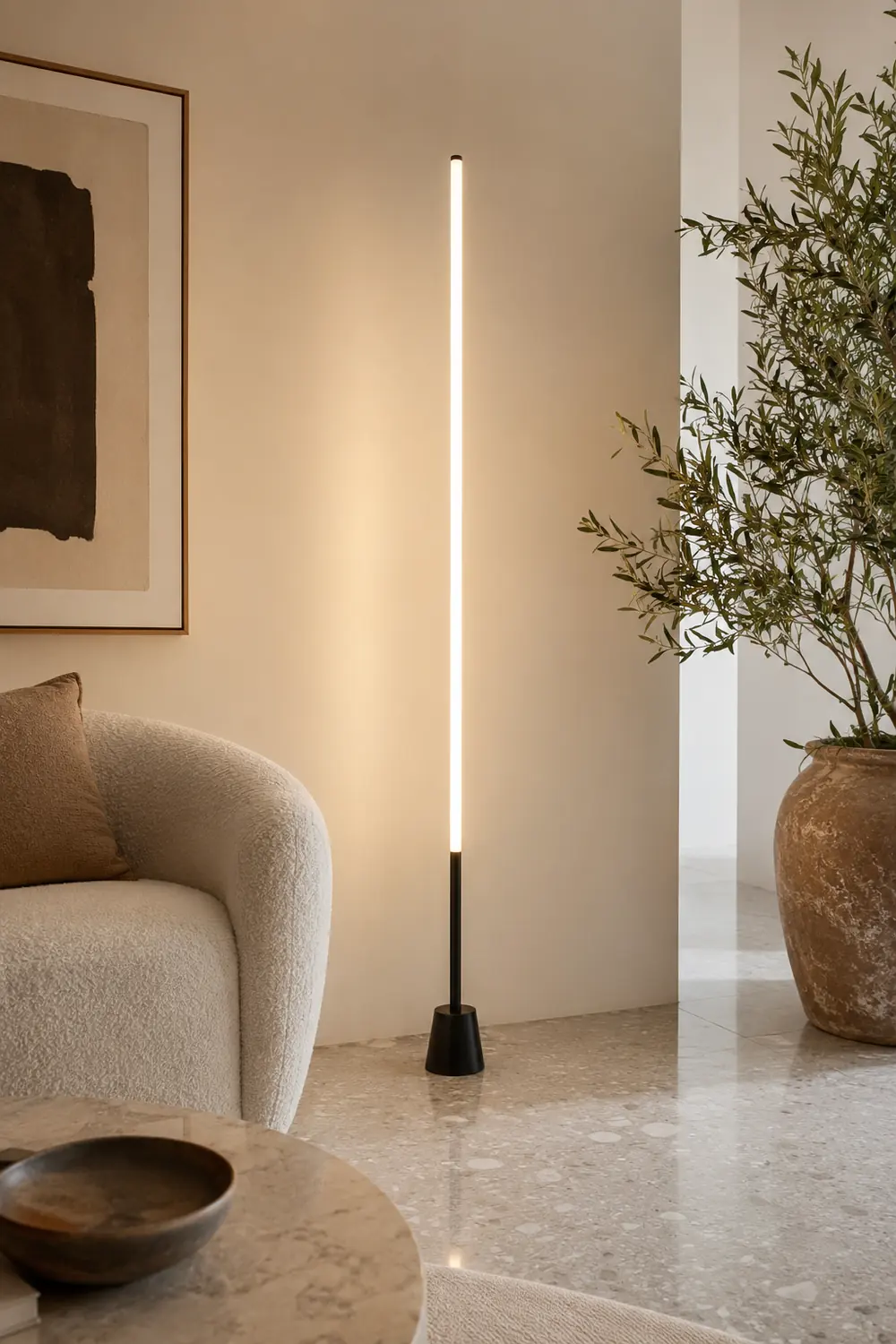 Pipeline Floor Lamp - Lumpaz