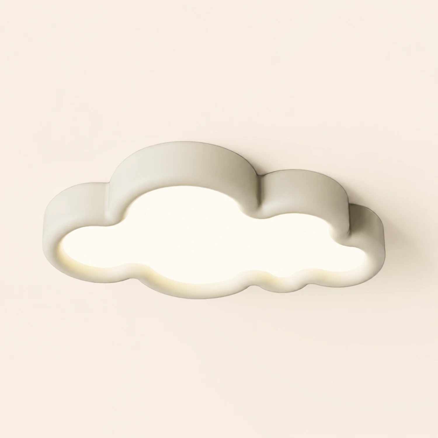 Crown Cloud Ceiling Lamp - Lumpaz