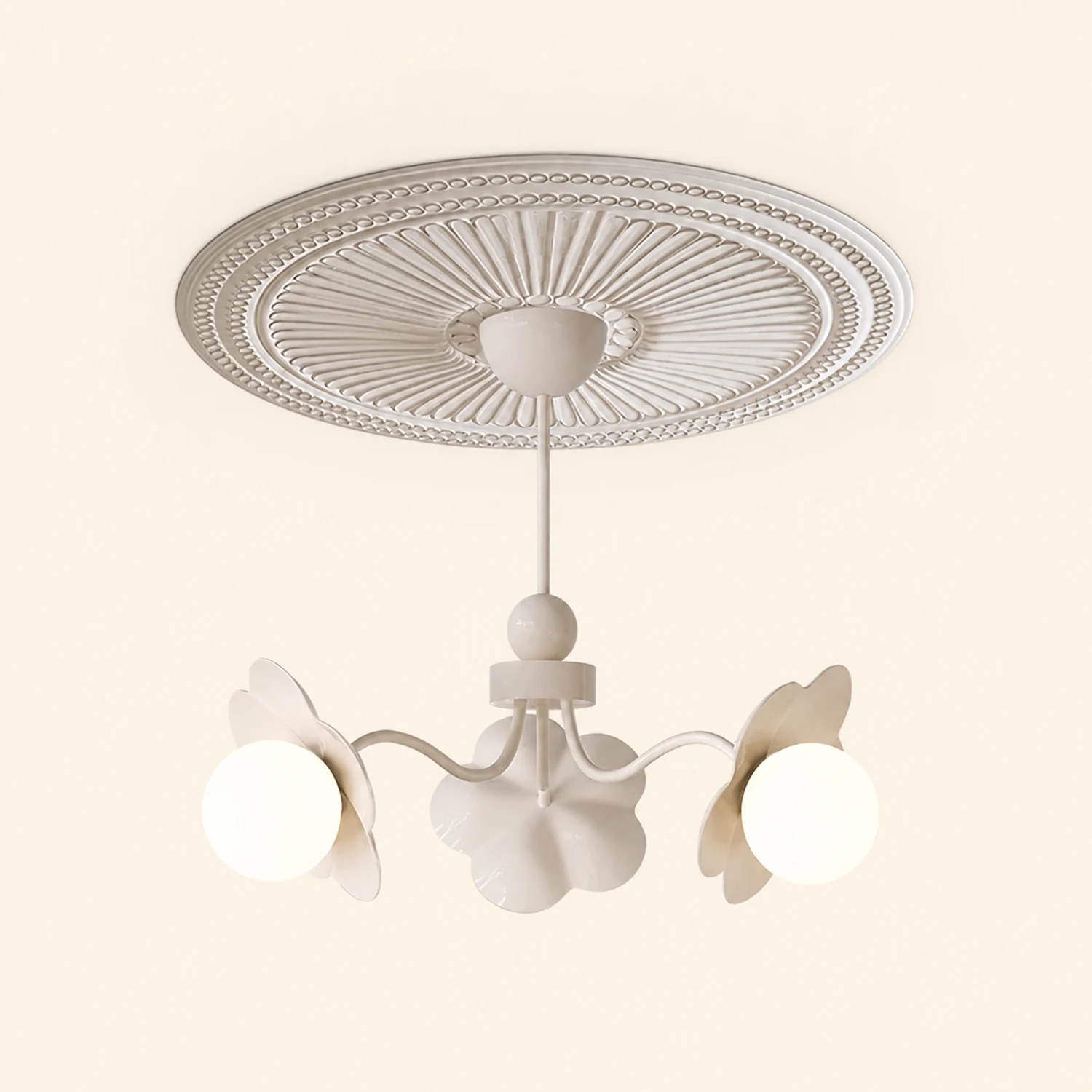Acacia Chandelier - Lumpaz