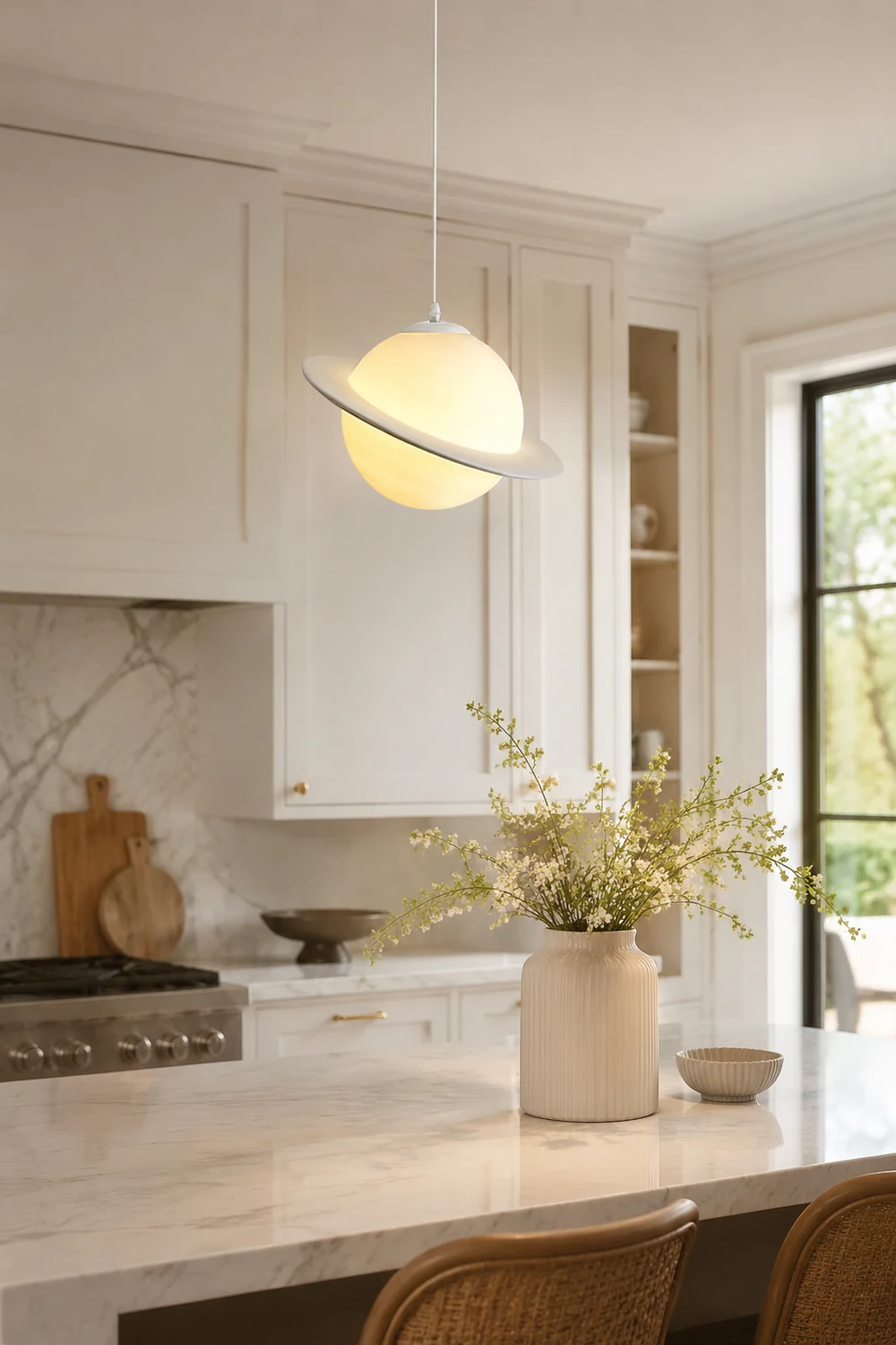 Jupiter Pendant Light - Lumpaz