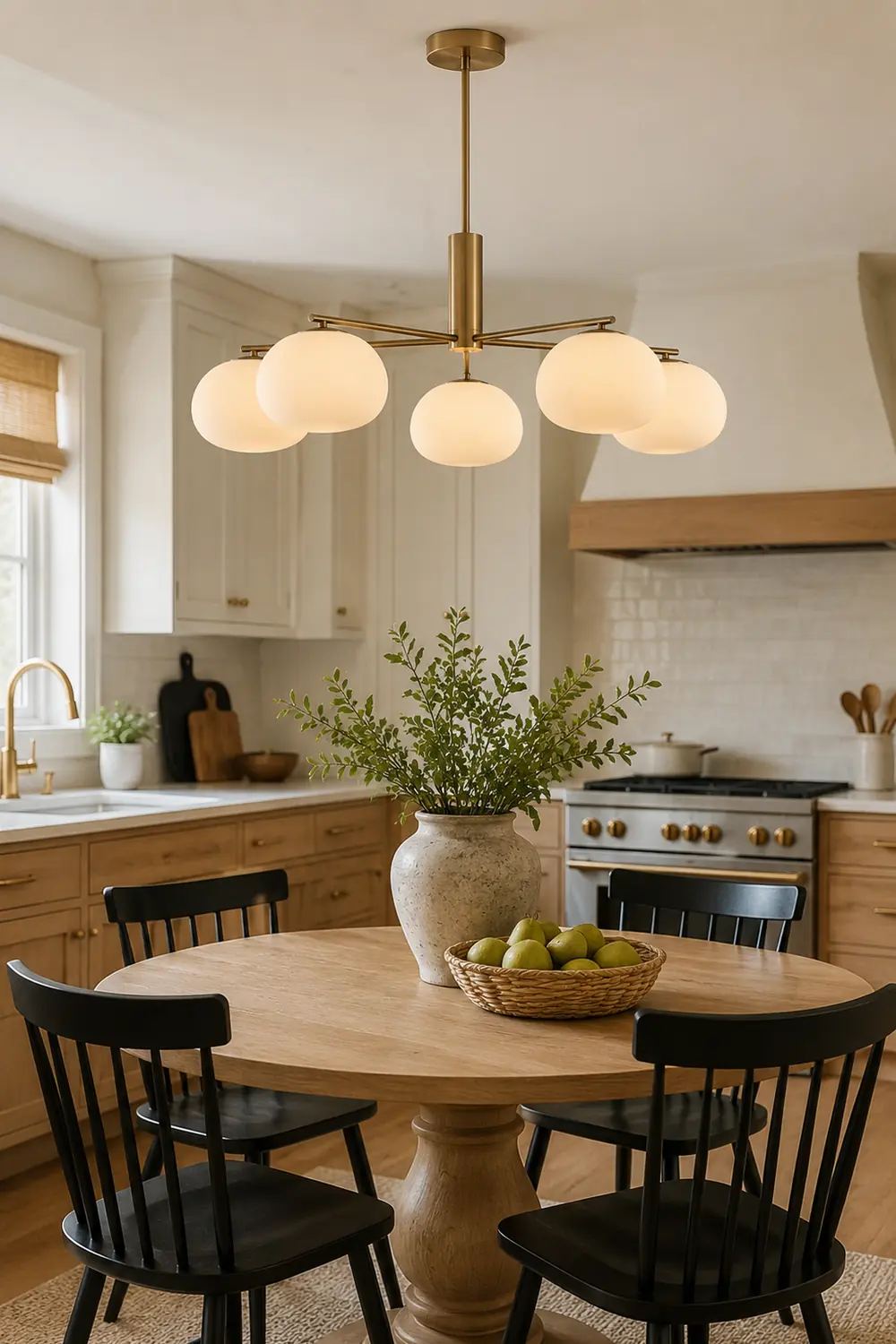 Briette Chandelier - Lumpaz