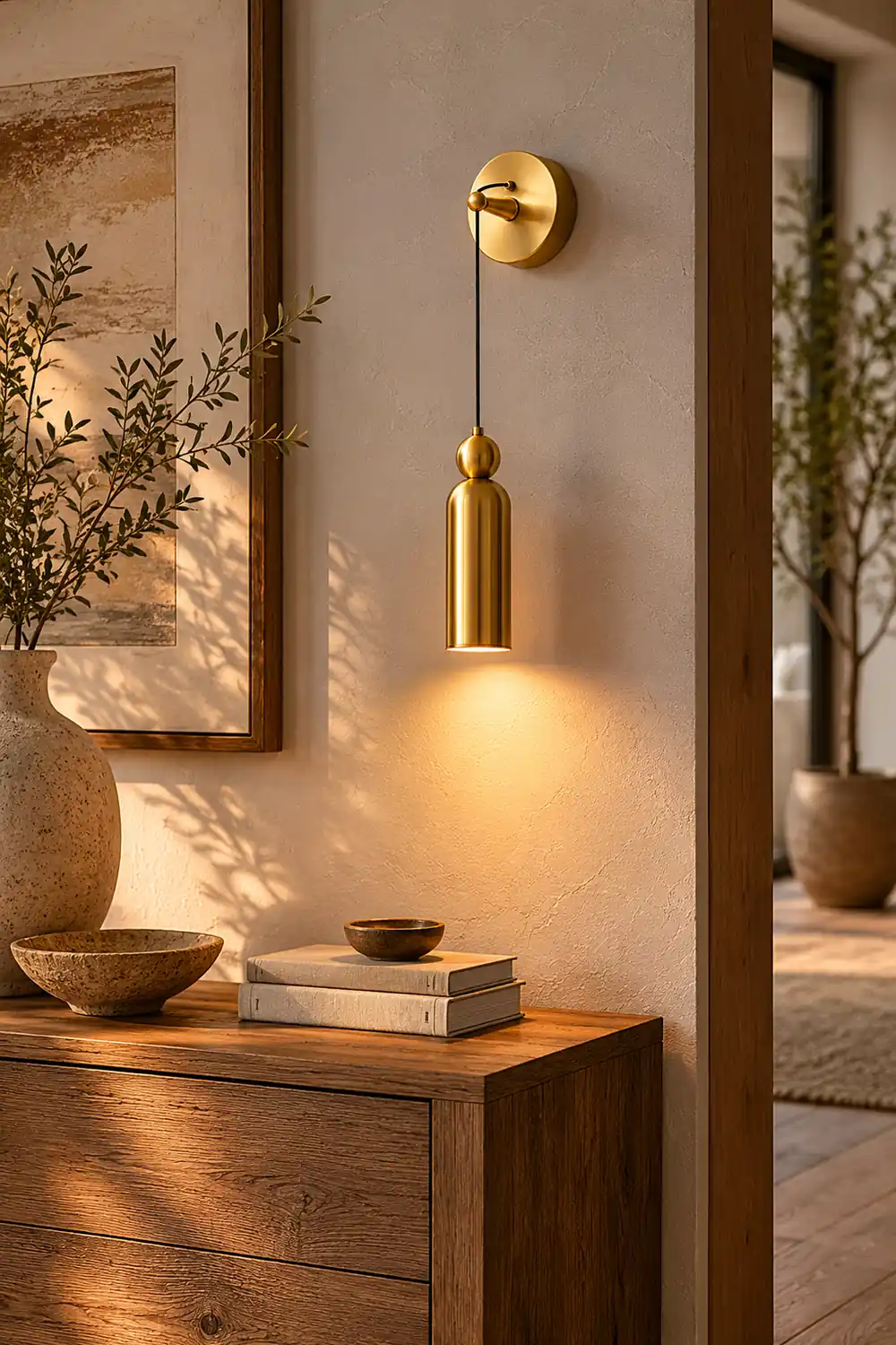 Madame Wall Lamp - Lumpaz