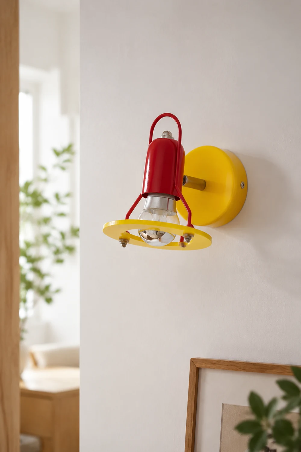 Maurer Wall Lamp - Lumpaz
