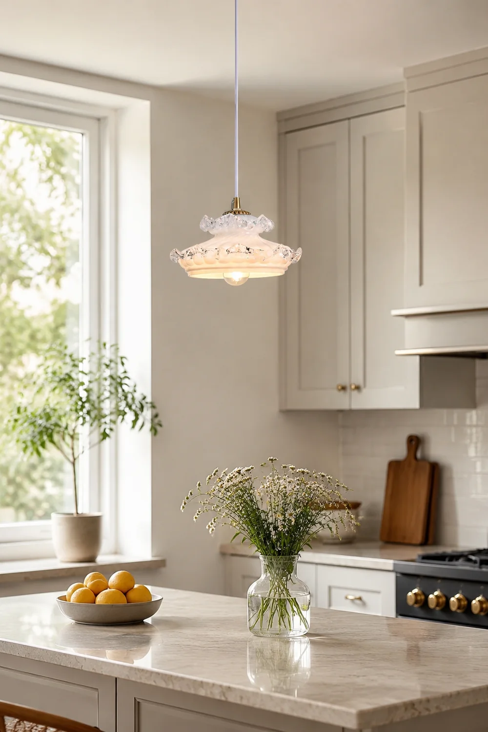 Tongotdi Pendant Lamp - Lumpaz