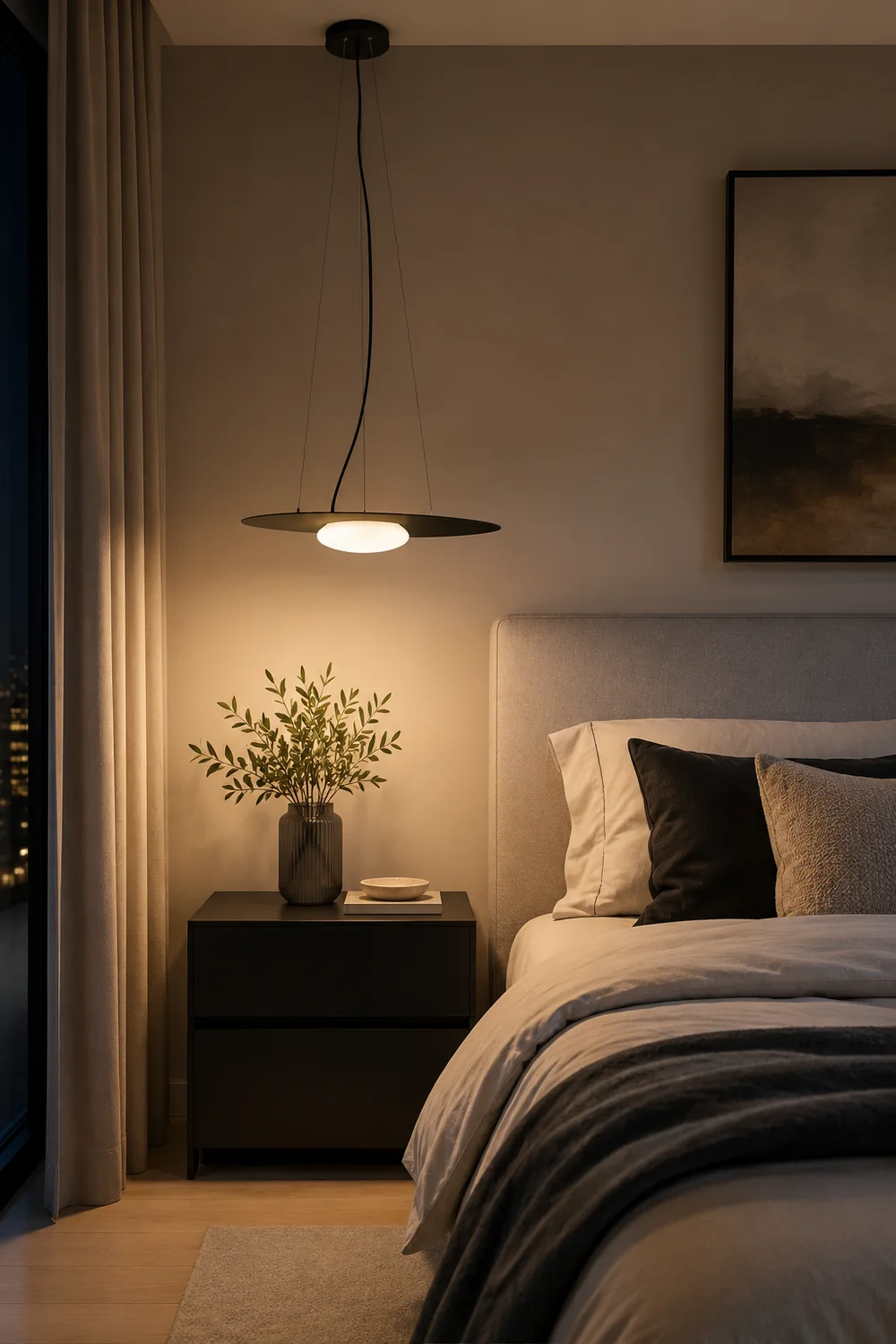 Kwic Pendant Lamp - Lumpaz