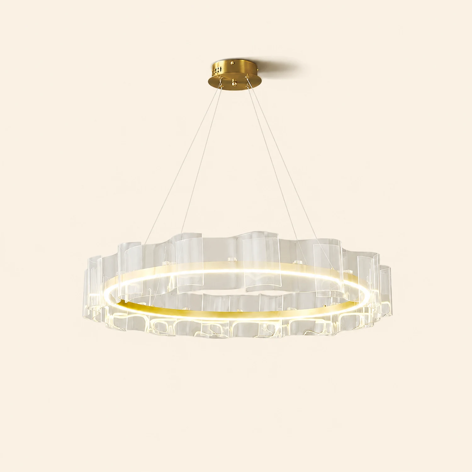 Evette Chandelier - Lumpaz
