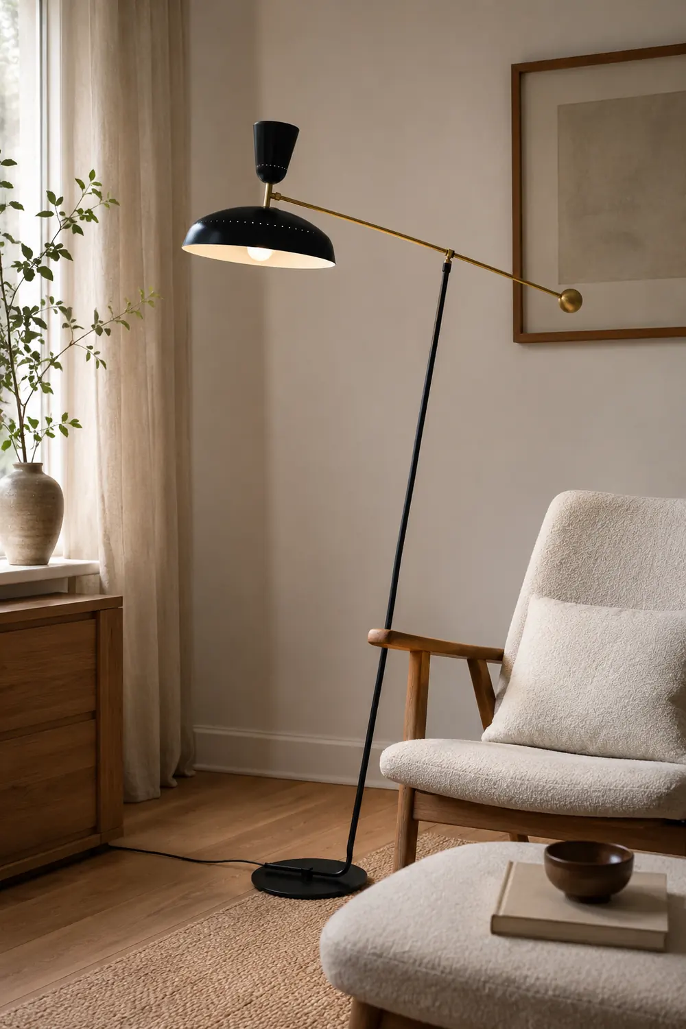 G1 Floor Lamp - Lumpaz