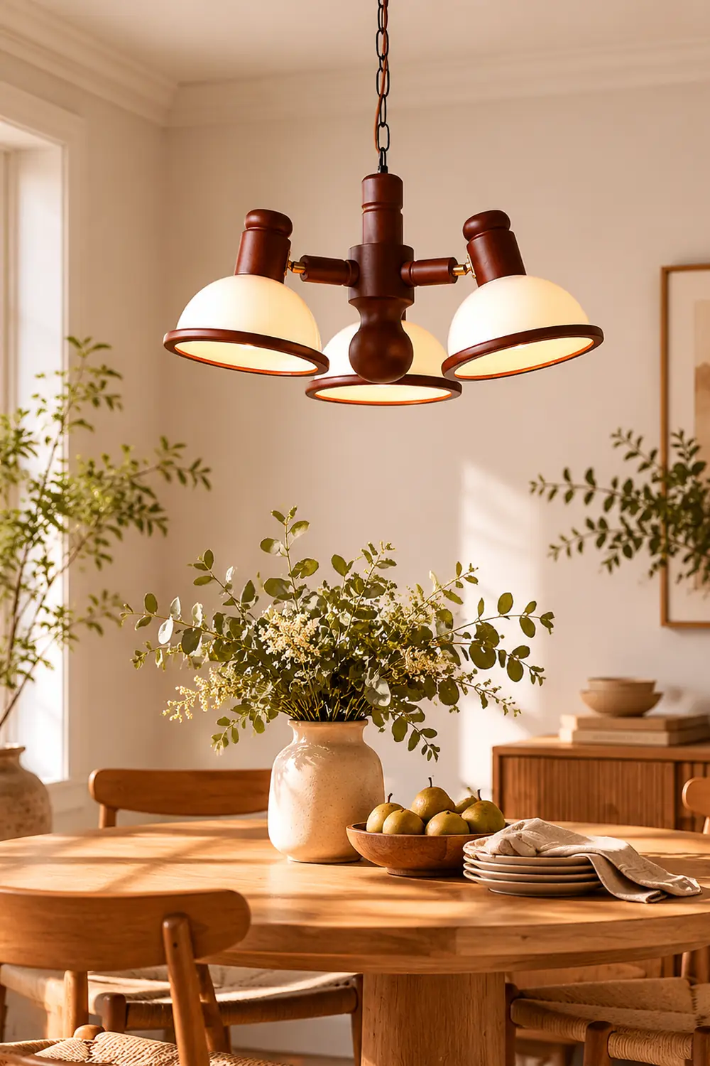Girona Mia Chandelier - Lumpaz