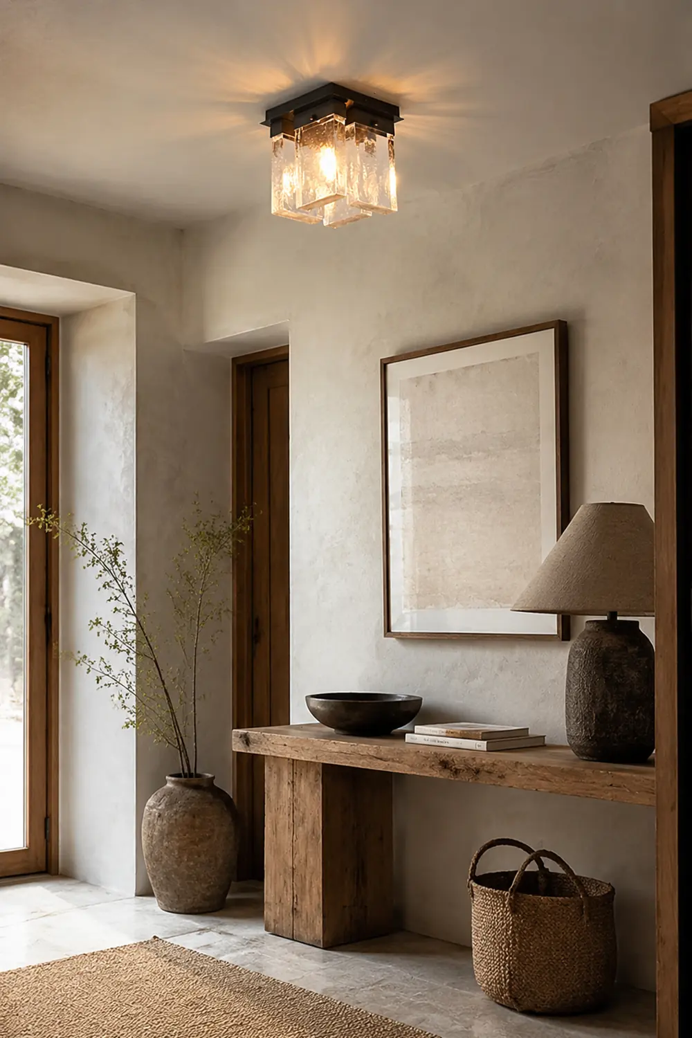 Lourmarin Ceiling Lamp - Lumpaz