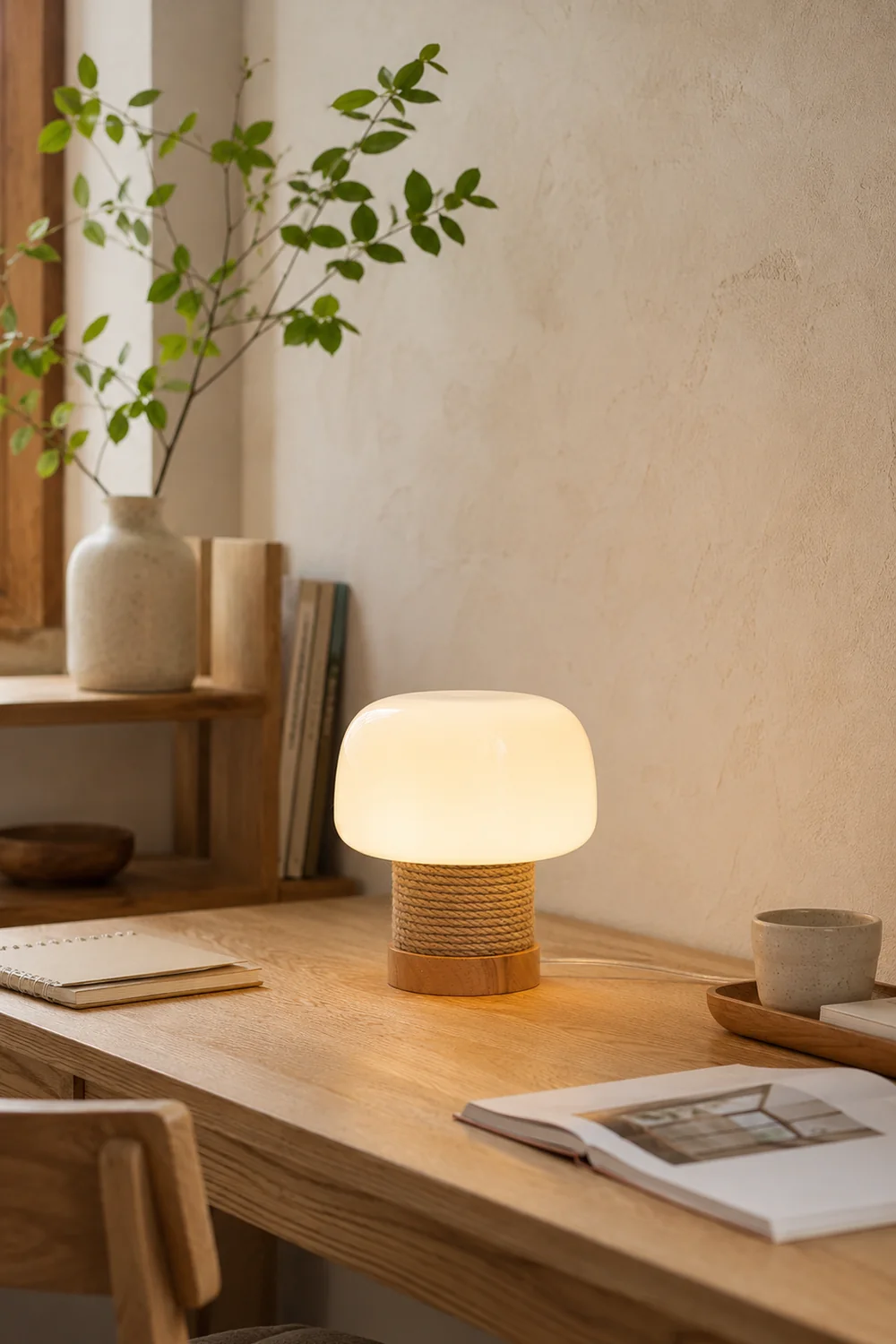 Kimjit Table Lamp - Lumpaz