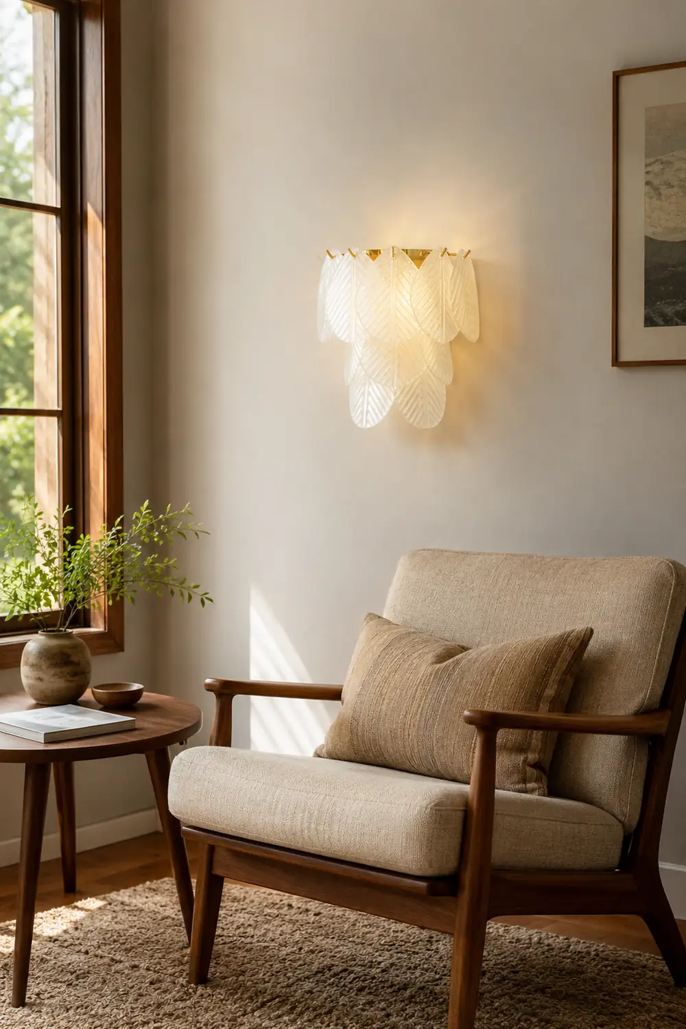 Verbier Wall Lamp - Lumpaz