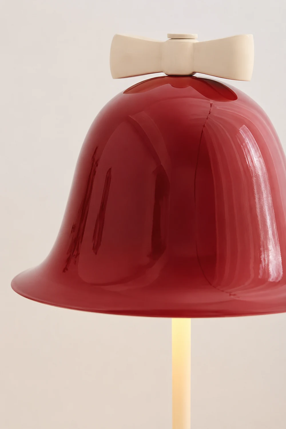 Bow Bell Table Lamp - Lumpaz