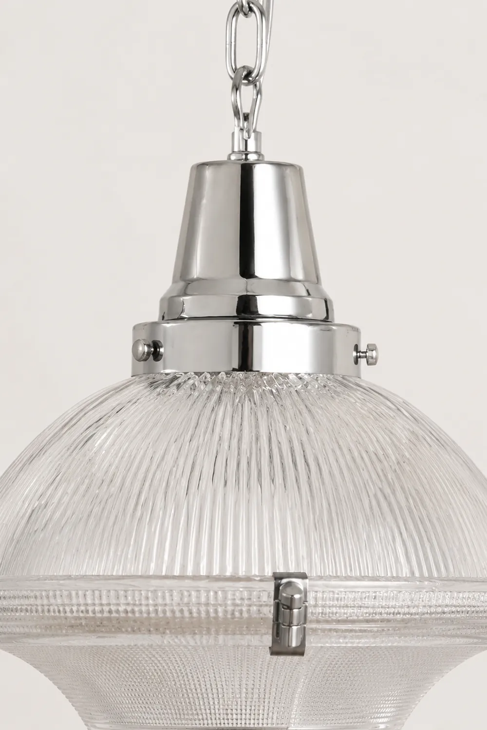 Prismatic Pendant Light - Lumpaz