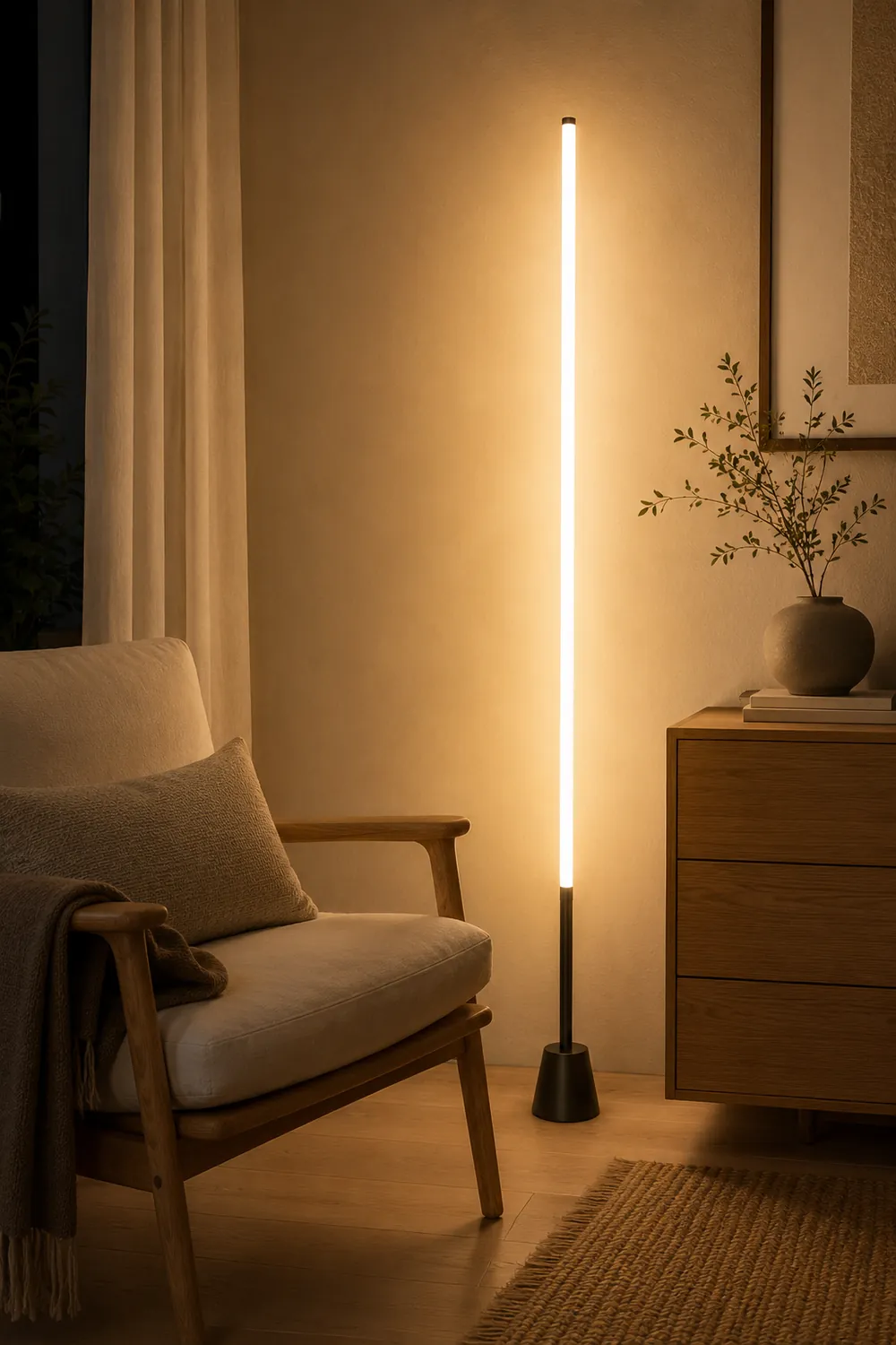 Pipeline Floor Lamp - Lumpaz