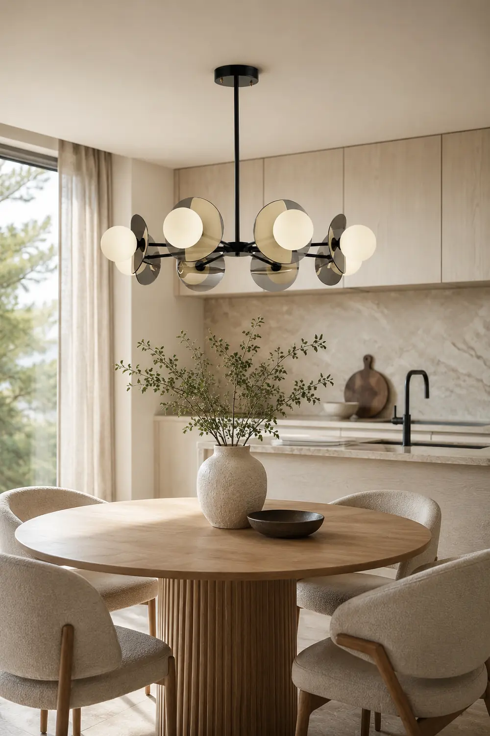 Alonso Chandelier - Lumpaz