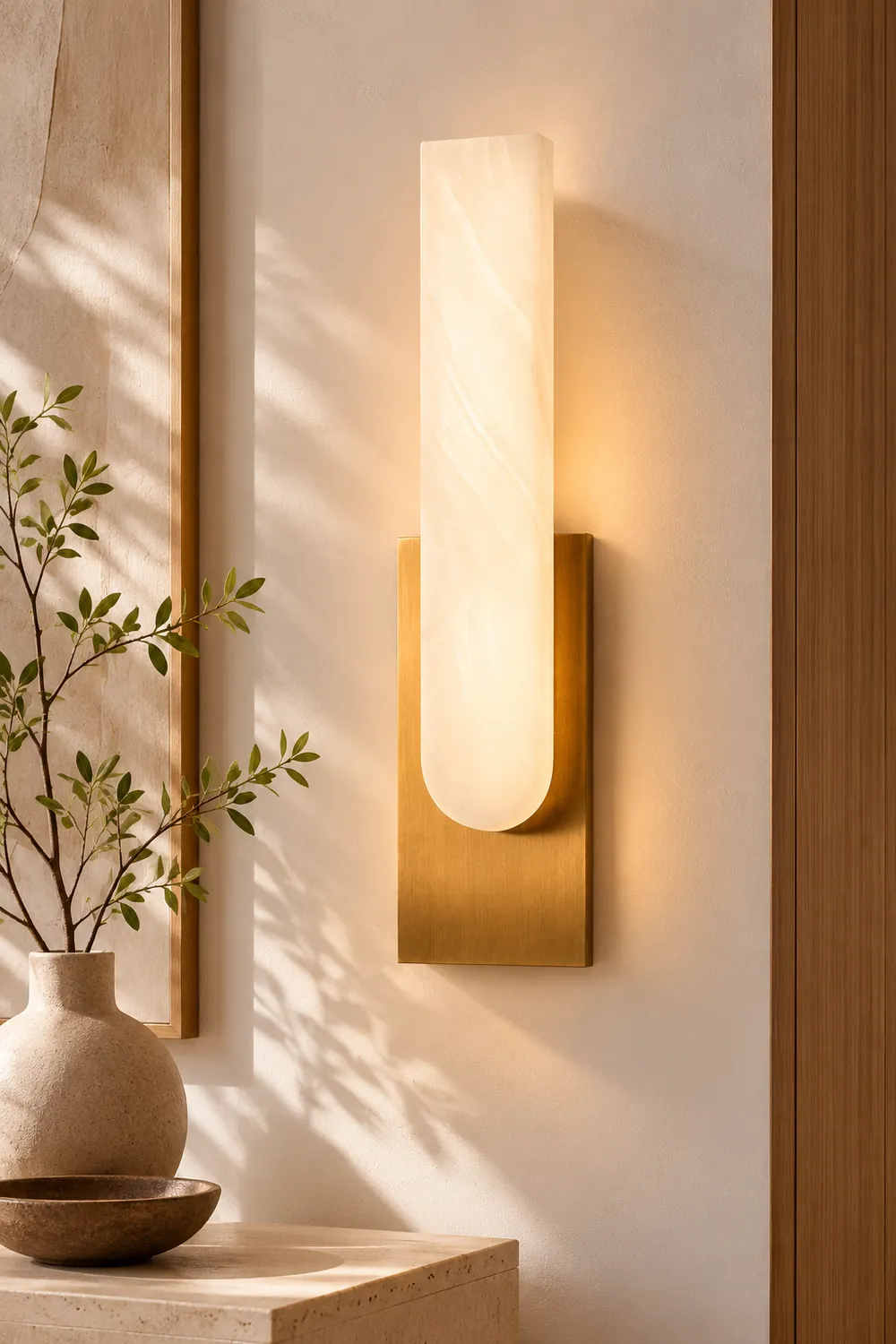 Agatha Wall Lamp - Lumpaz