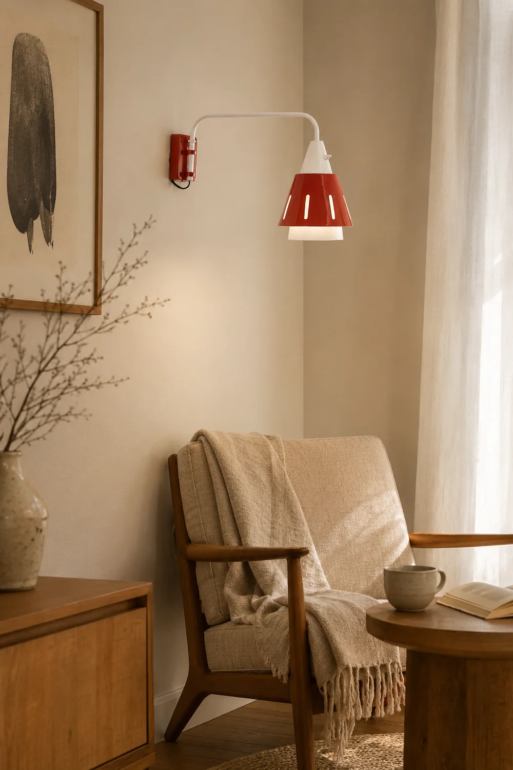 Panama Wall Lamp - Lumpaz