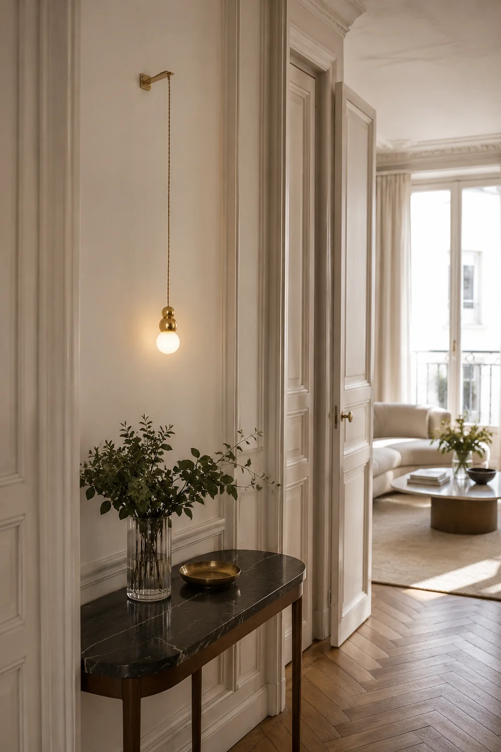 Ball Wall Lamp - Lumpaz