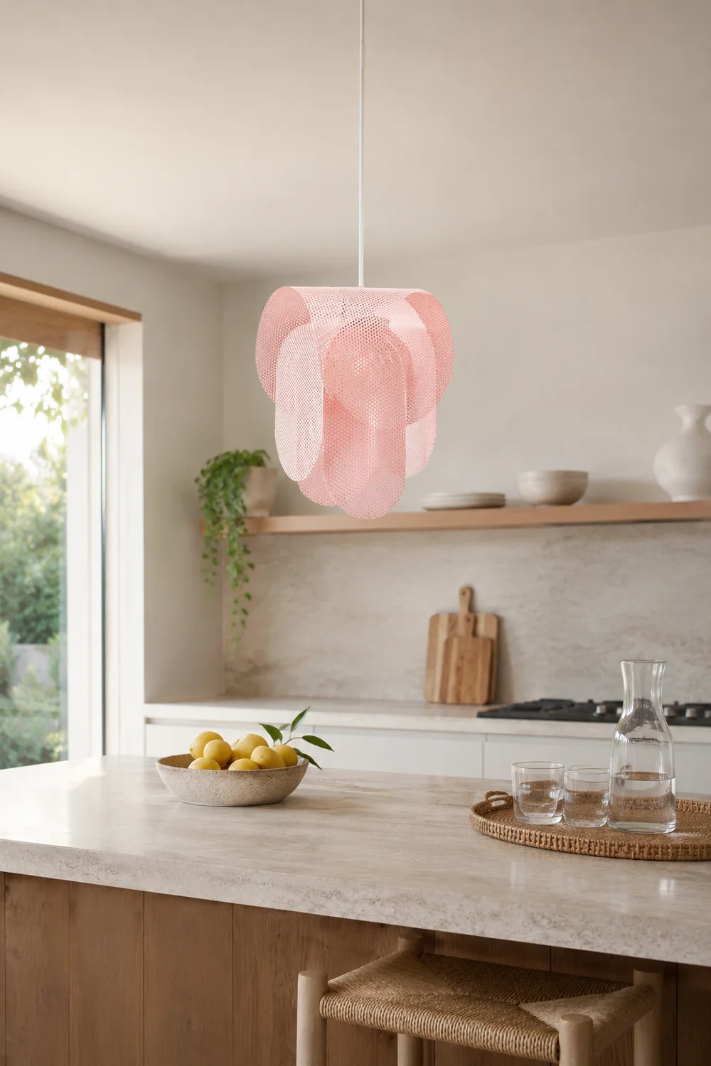 Posie Pendant Lamp - Lumpaz