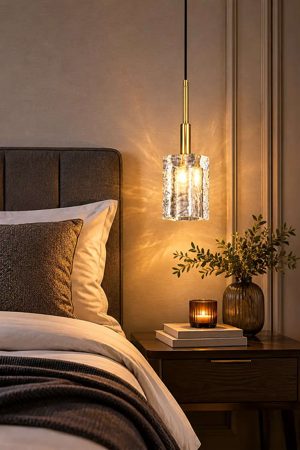 Coralie Pendant Lamp - Lumpaz